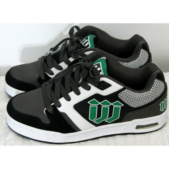 Storm Streetwear Skateboarding Gree 